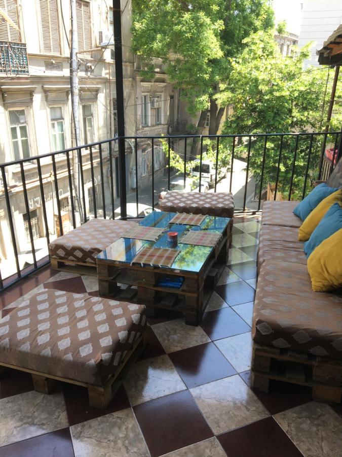 Parallax Hotel And Apartments Tbilisi Eksteriør bilde